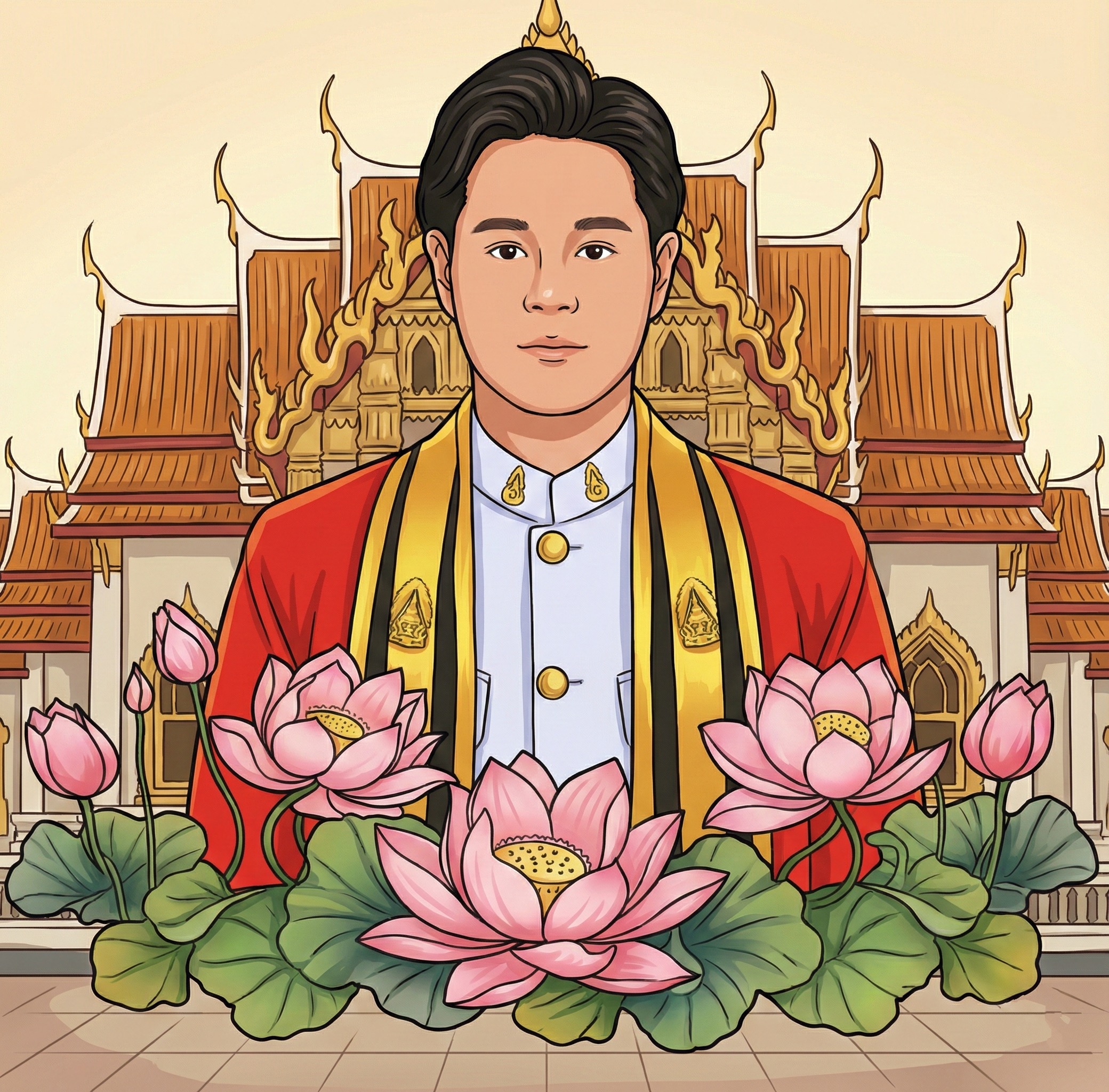 นายสิระติ หิรัญธานี